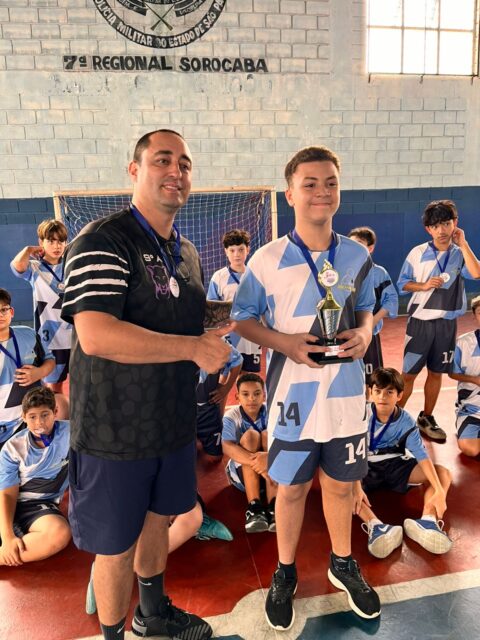 Colegio Montesso é Vice Campeão na Queimada dos Jogos Escolares categoria Mirim.
Agradecemos todos os colaboradores, professores e direção do Colégio pelo apoio.
@alesagaz